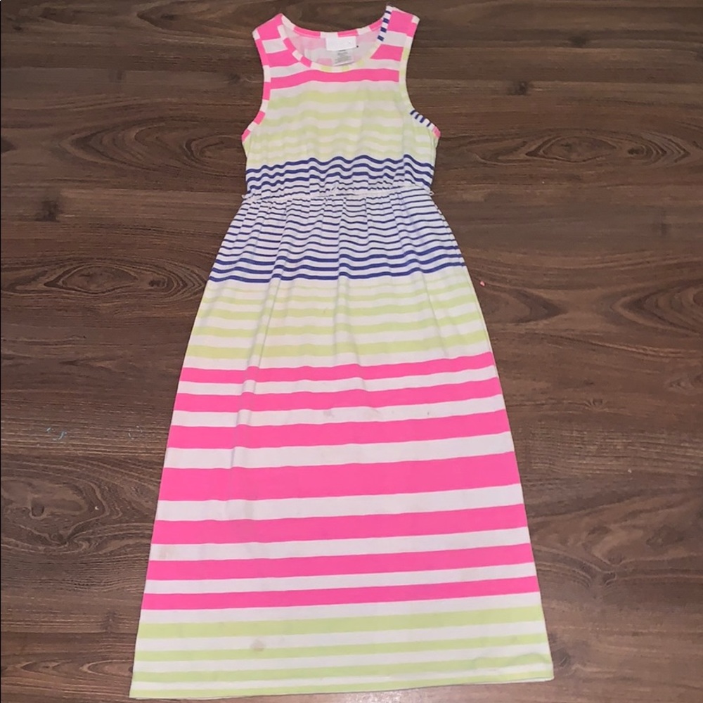 Colorful sundress 🌈